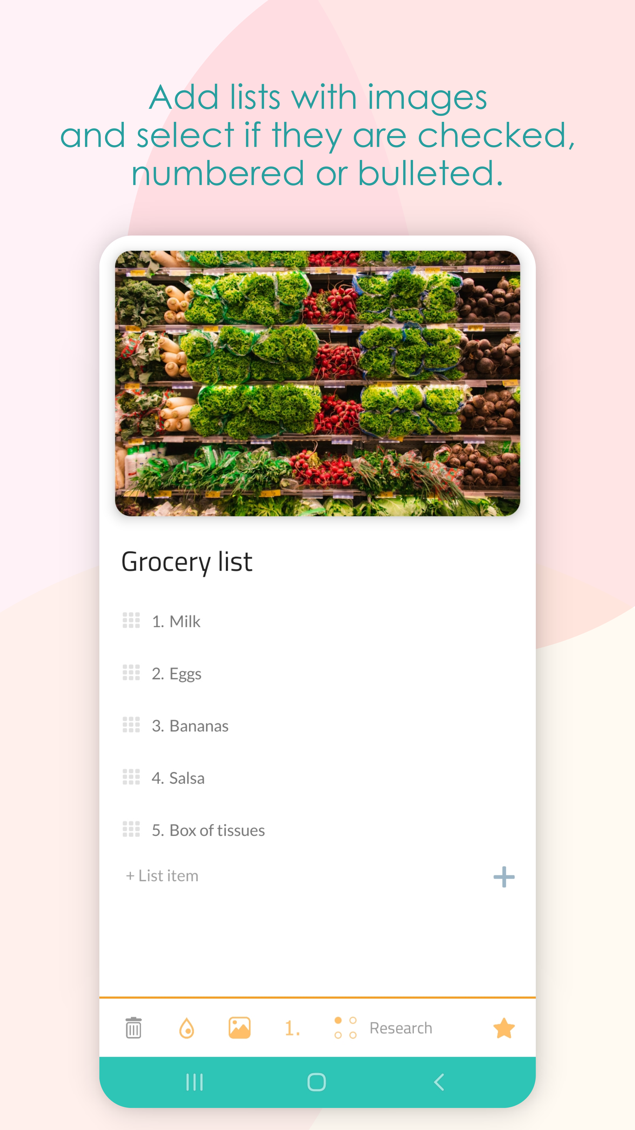 Wondr Note gallery image