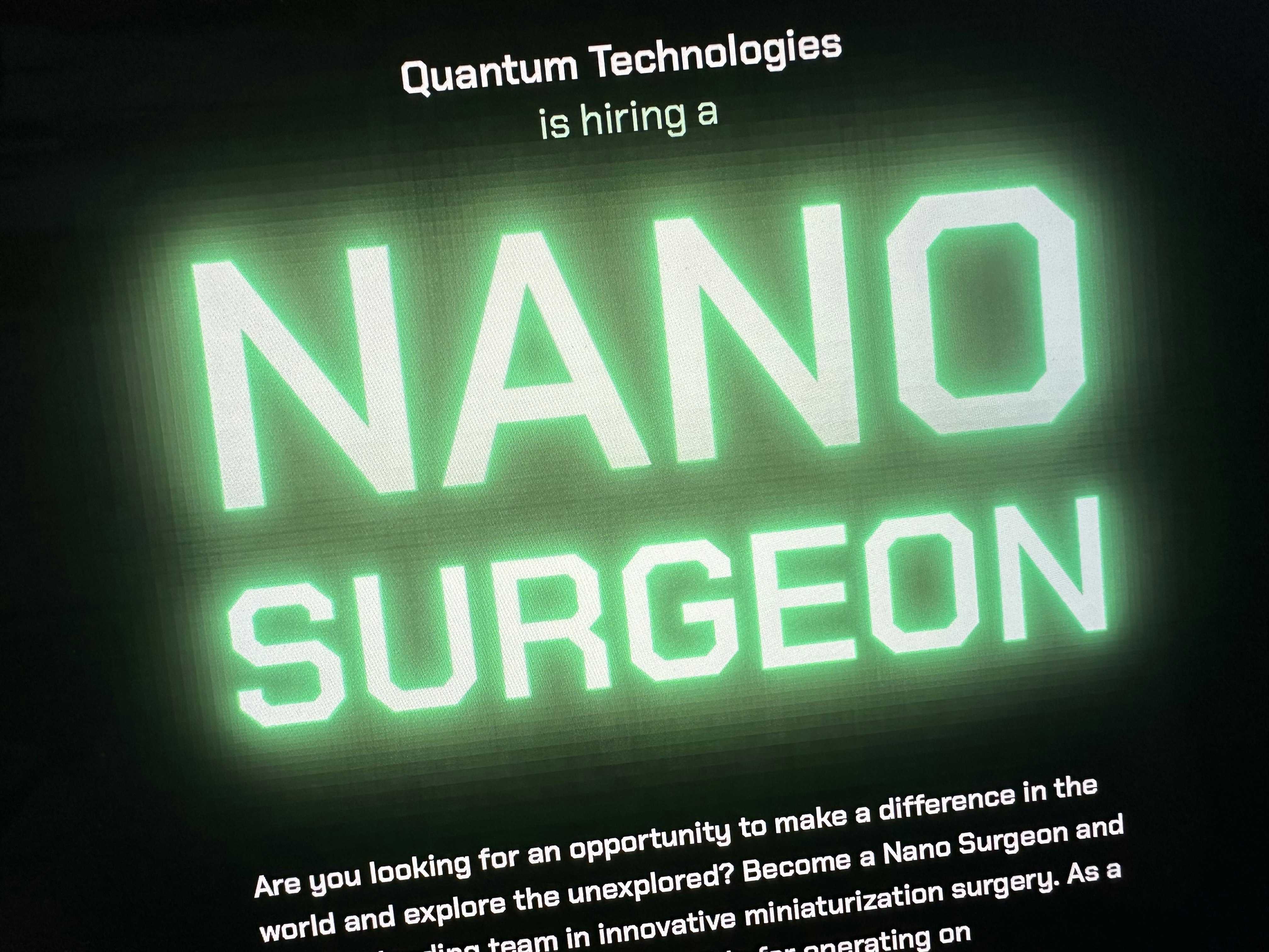 This Job Does Not Exist gallery image