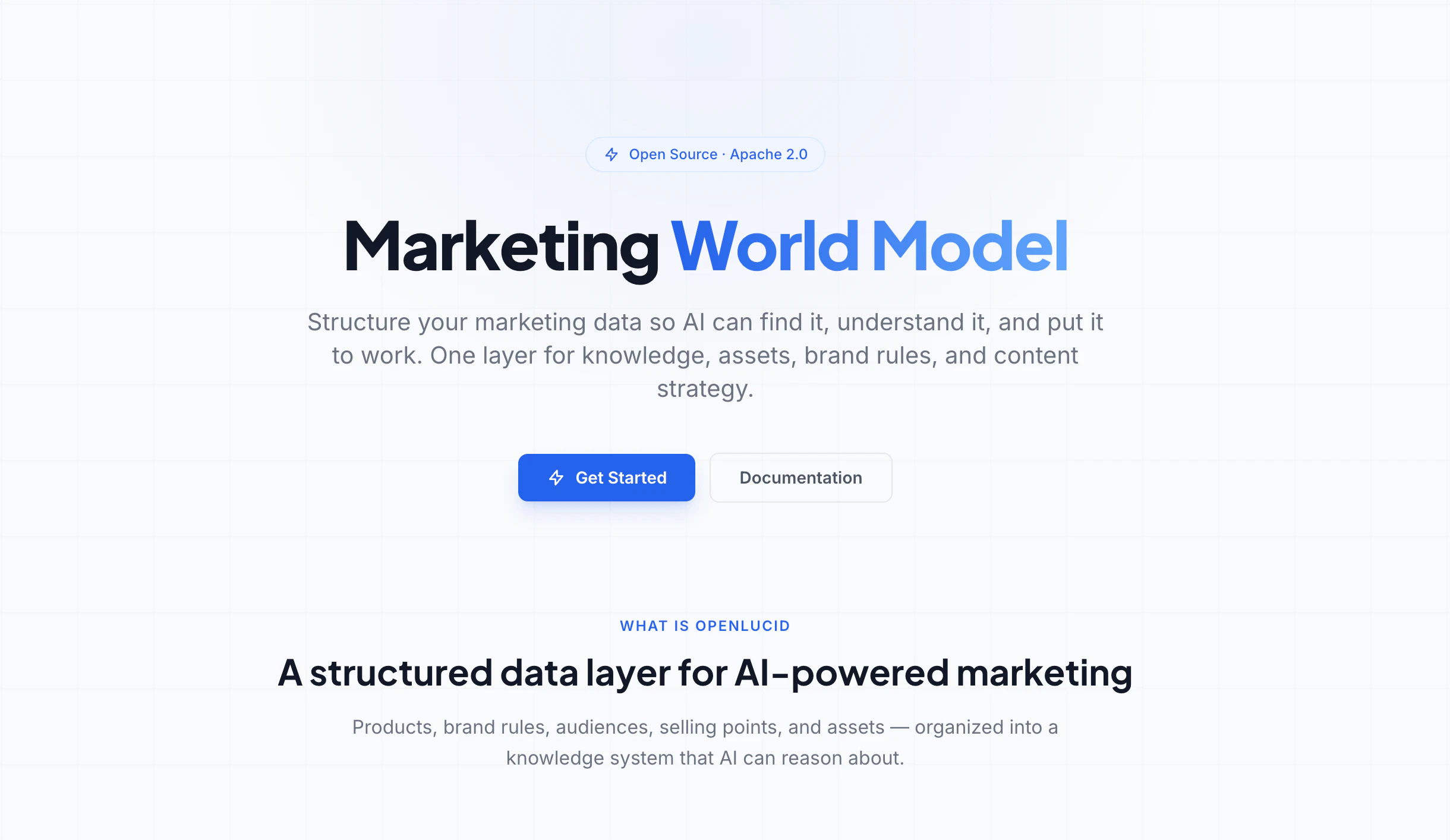 OpenLucid by JoggAI screenshot 1