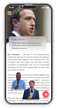 weCall:Short Video for Jounalism gallery image