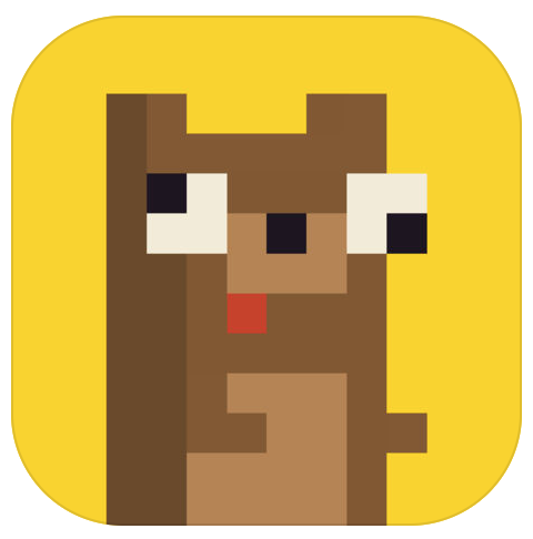 Flatdog (iOS game)