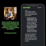 Advised