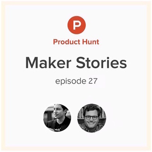 Product Hunt Maker Stories - Ben Casnocha