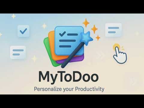MyToDoo — Custom Tasks & To-Do Lists gallery image