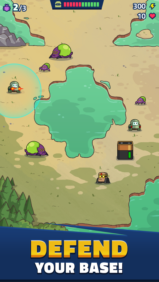 Powerbots gallery image