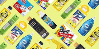 cleaning Products 