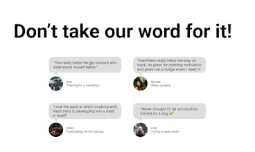 Habit Hero gallery image