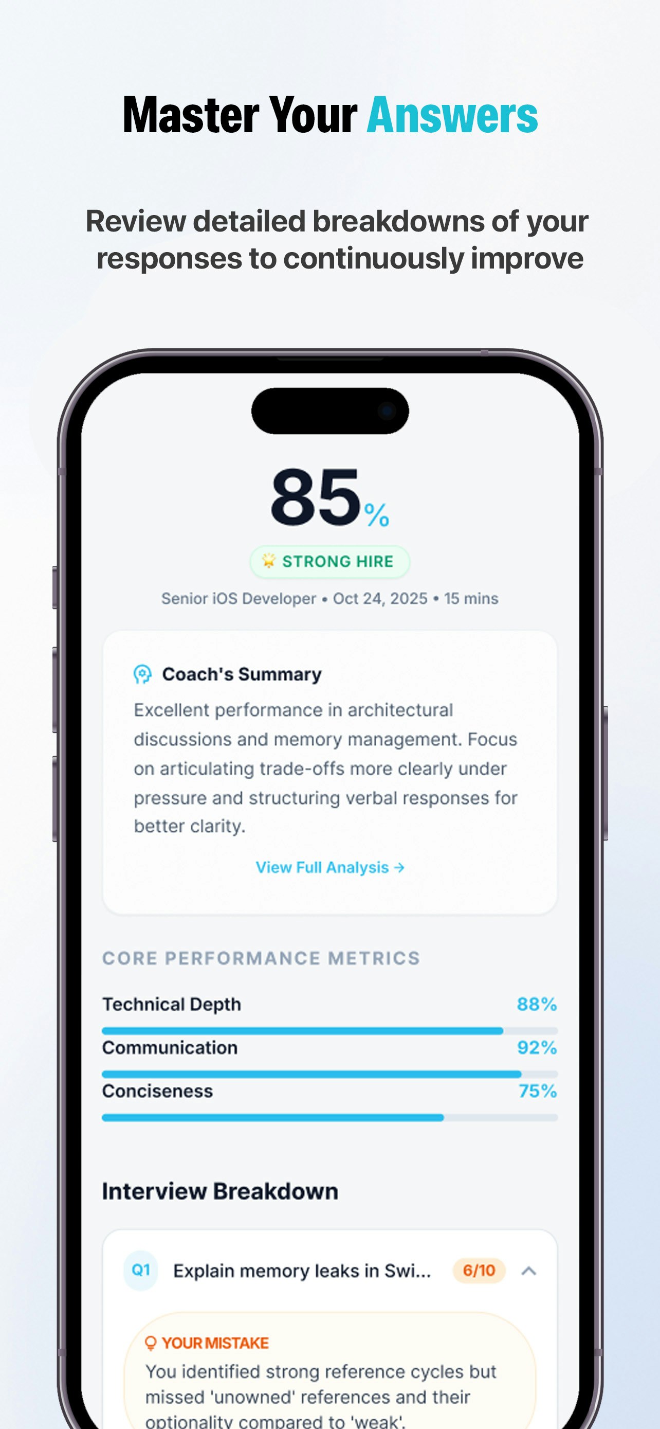AI Interview Pro gallery image