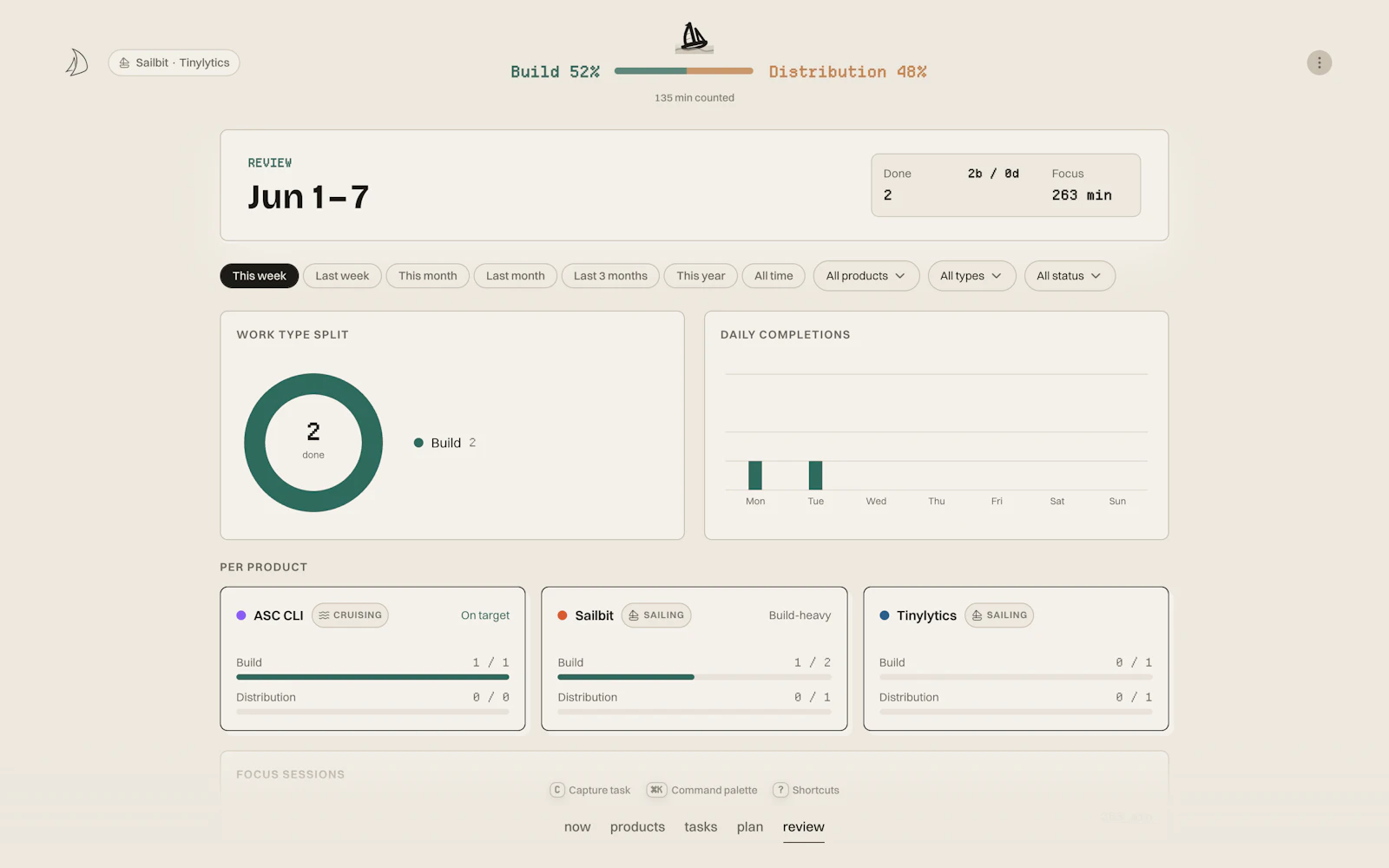 Sailbit screenshot 5