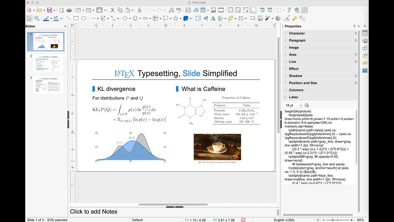 TexSlide gallery image