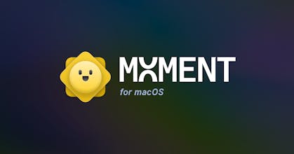 Moment for macOS gallery image