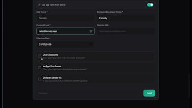 AppStoreReady gallery image