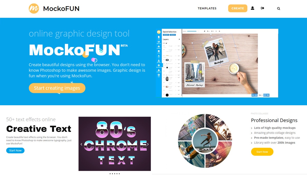 MockoFun gallery image