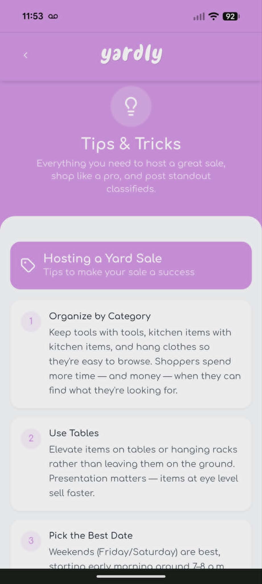 Yardlyfinds gallery image