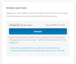 Hookscore gallery image