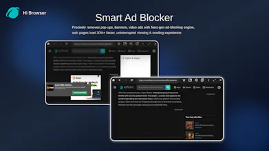 Hibrowser - TV Web Browser gallery image