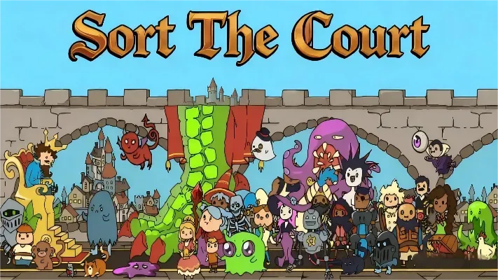 Sort the Court gallery image