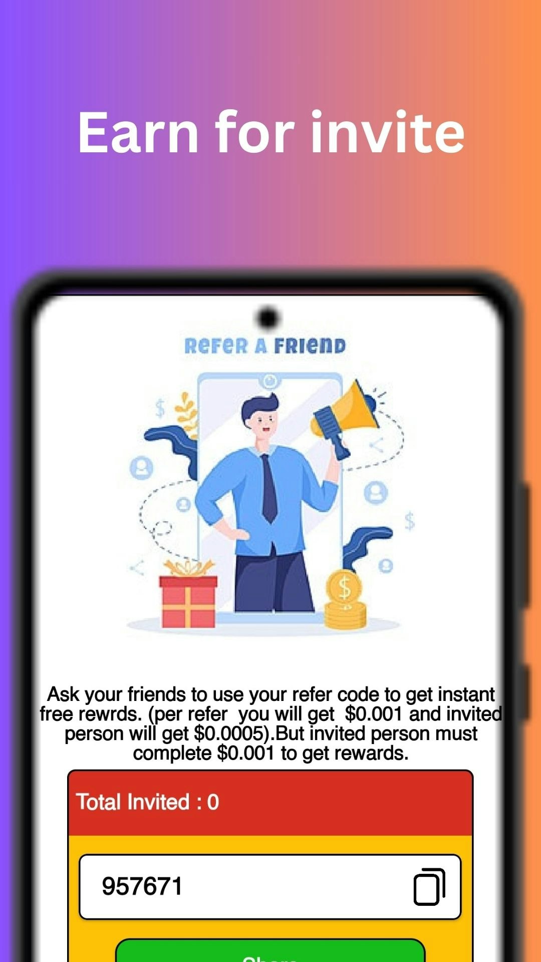 Profitpal-Watch and earn gallery image