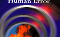 The Field Guide to Understanding Human Error media 3