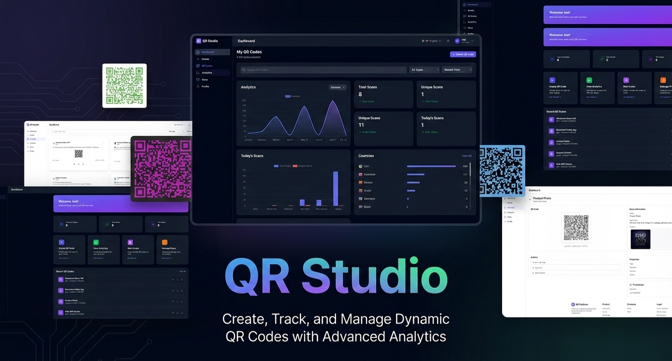 QR Studio gallery image