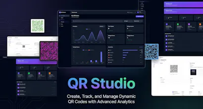 QR Studio gallery image