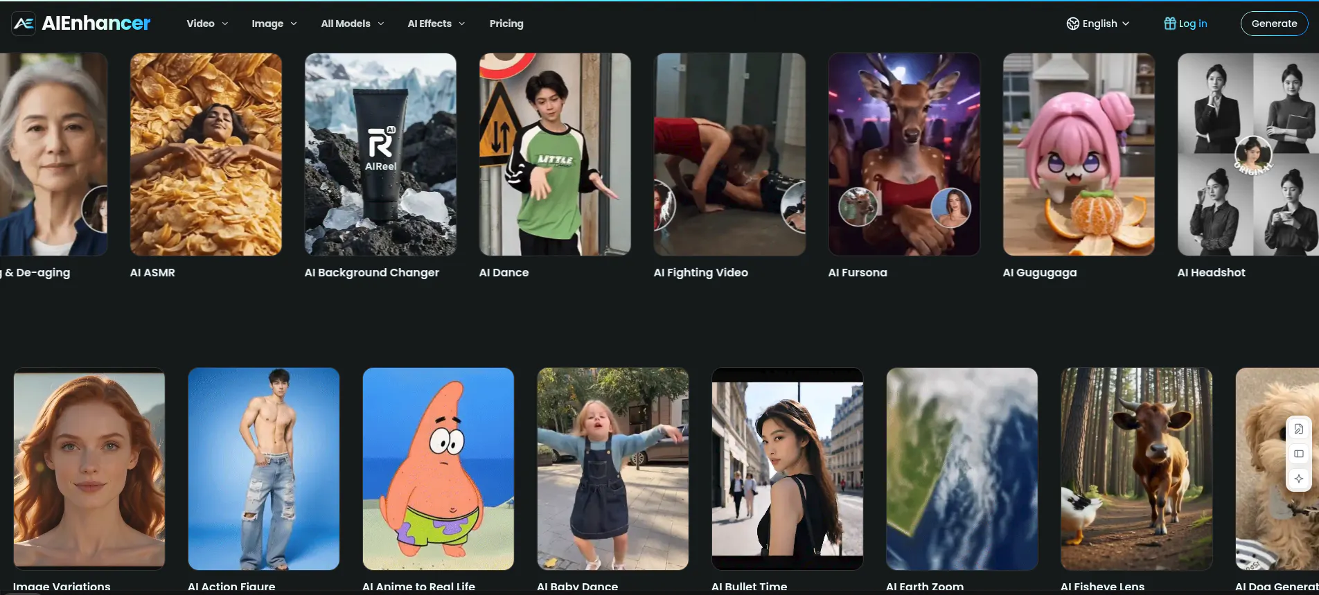 AI Enhancer gallery image