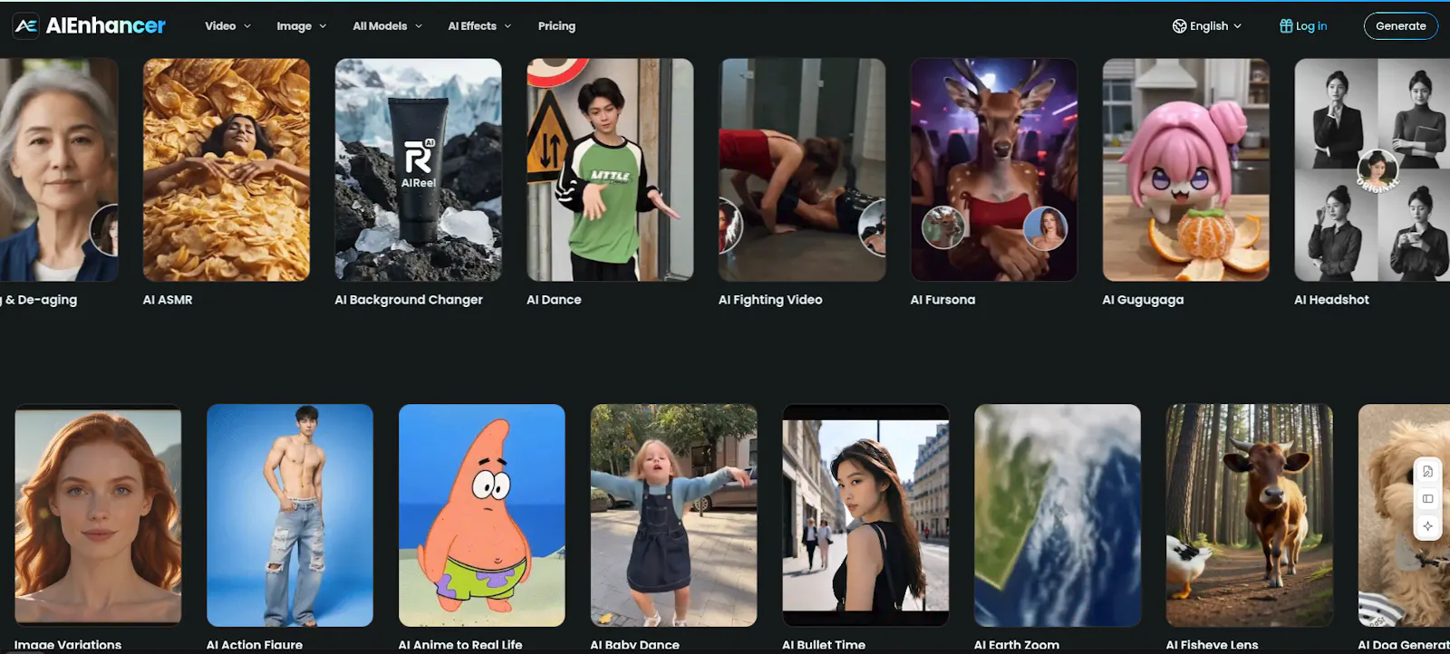AI Enhancer screenshot 3