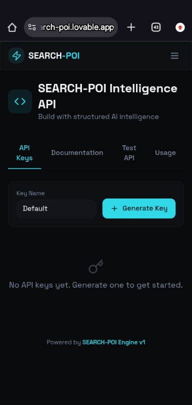 SEARCH-POI gallery image