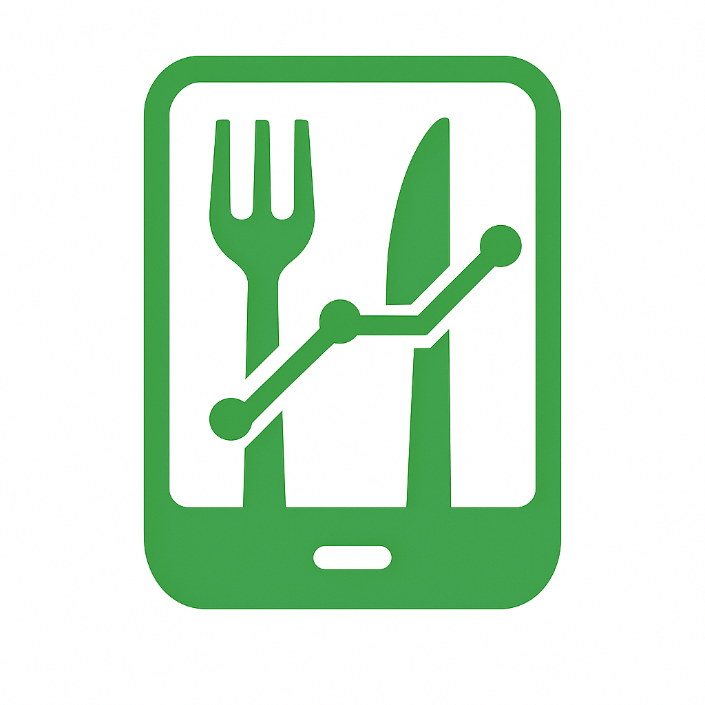 TrackBite – Nutrients & Polyphenols - Product Hunt launch logo