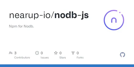 Nodb gallery image