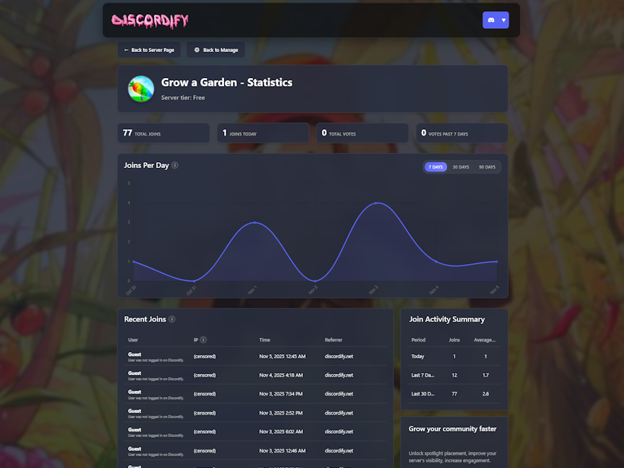 Discordify gallery image