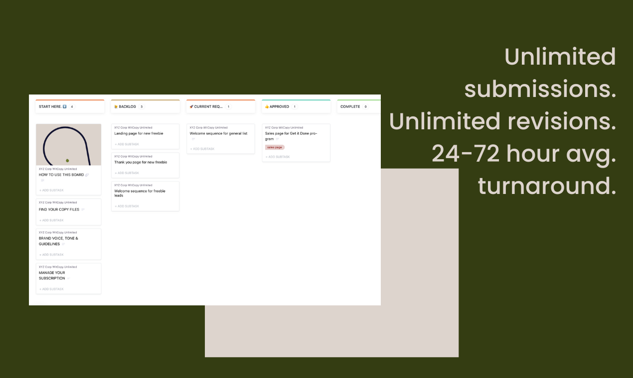 Witcopy ilimitado - Copia de ventas personalizada ilimitada, tan fácil como una suscripción media 1