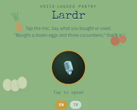 Lardr gallery image