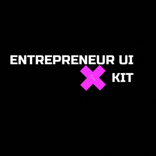 Entrepreneur Flutter App UI Kit 2.0