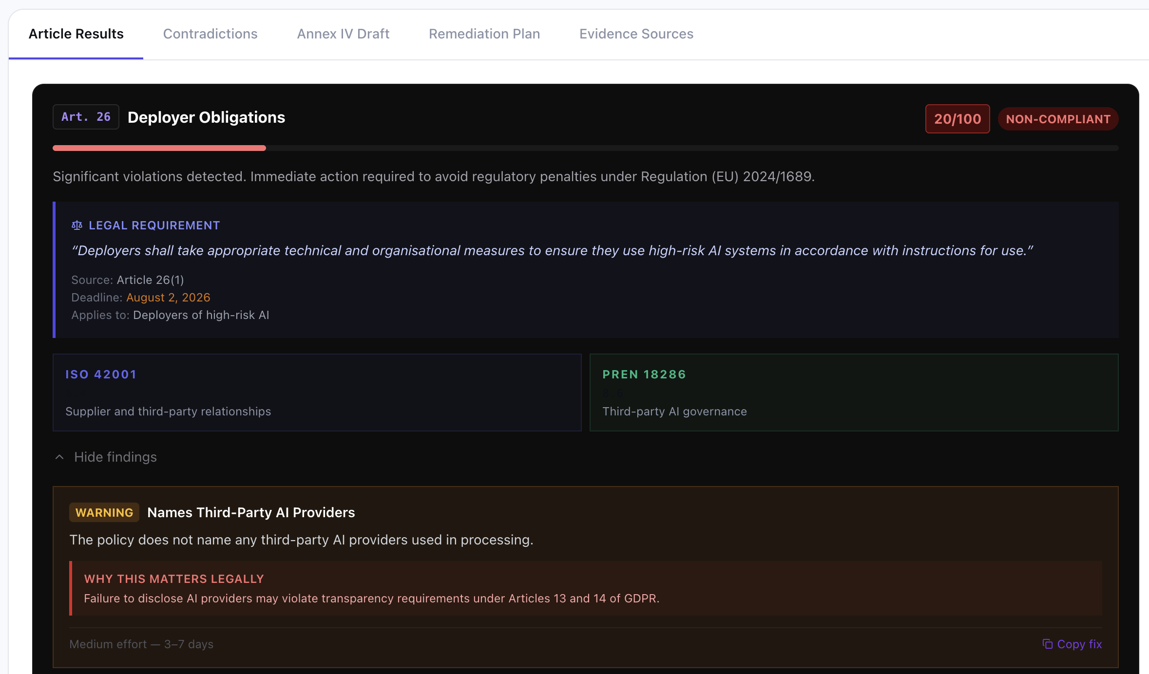 EU ACT Guard gallery image