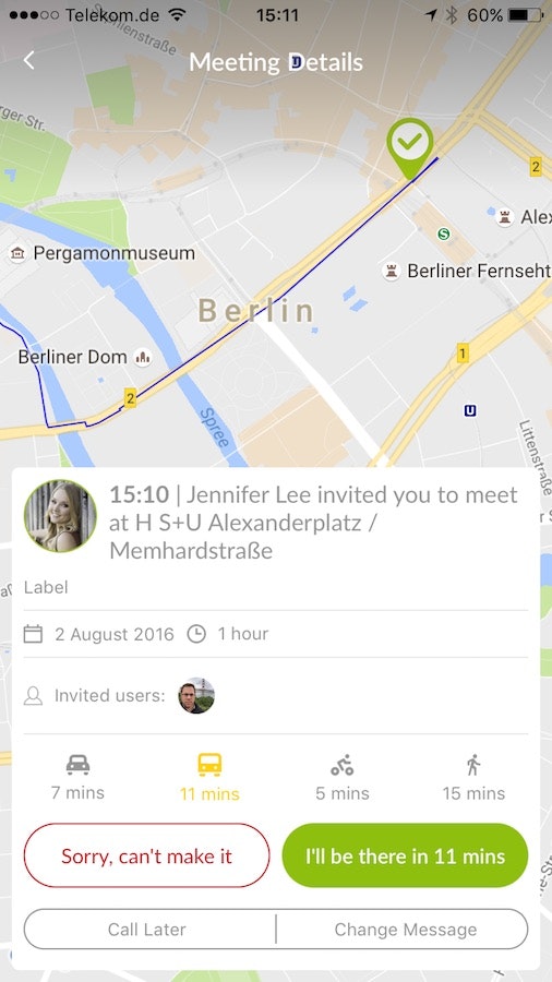 treffn - we make meeting up easy gallery image