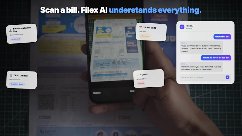 Filex AI screenshot 3
