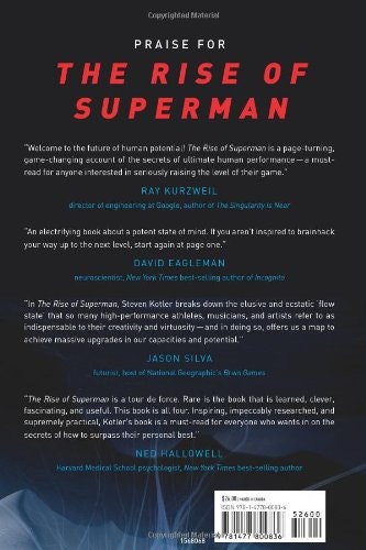 The Rise of Superman gallery image