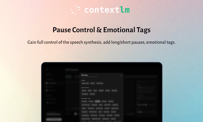 ContextLM.ai screenshot 5