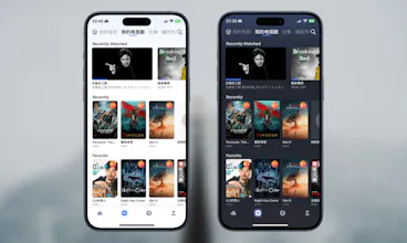 DS Cloud-Video Library&Player gallery image