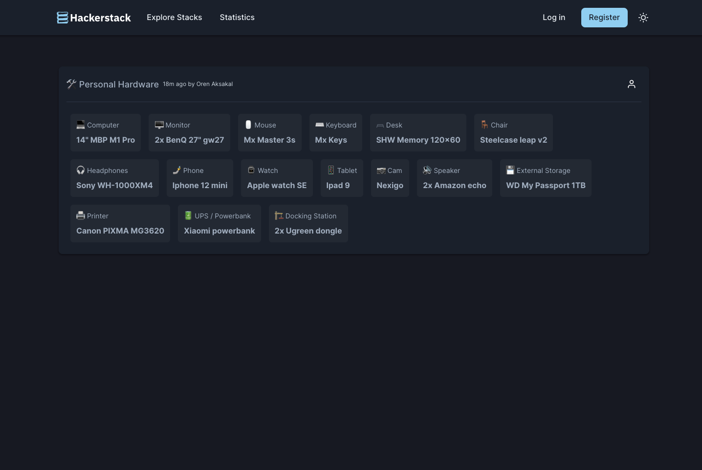 Hackerstack.io media 2