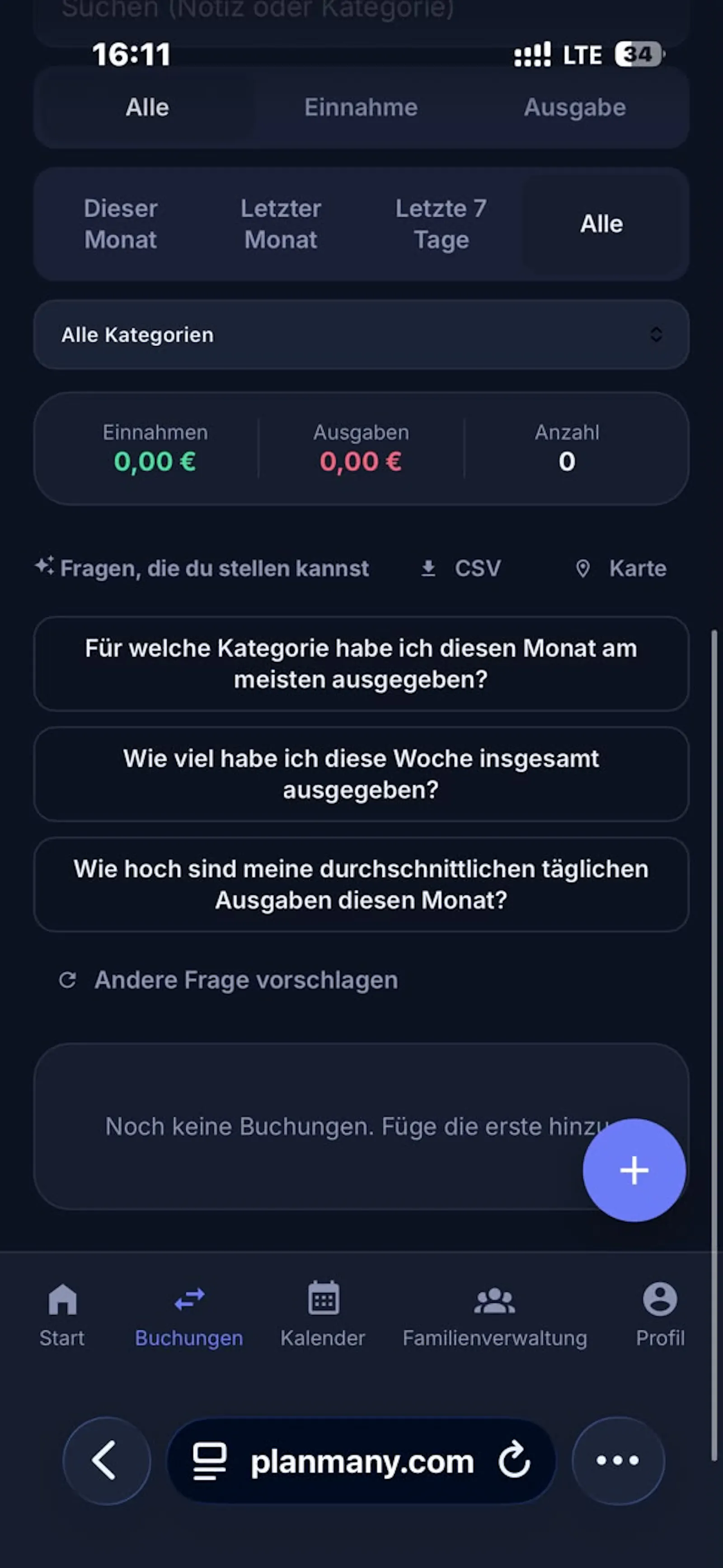 Planmany screenshot 6
