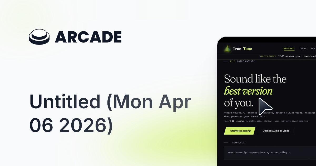 TrueTone — Speak With Confidence gallery image