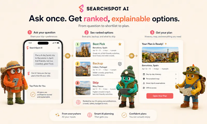 SearchSpot screenshot 4