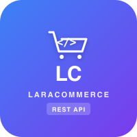 LaraCommerce API