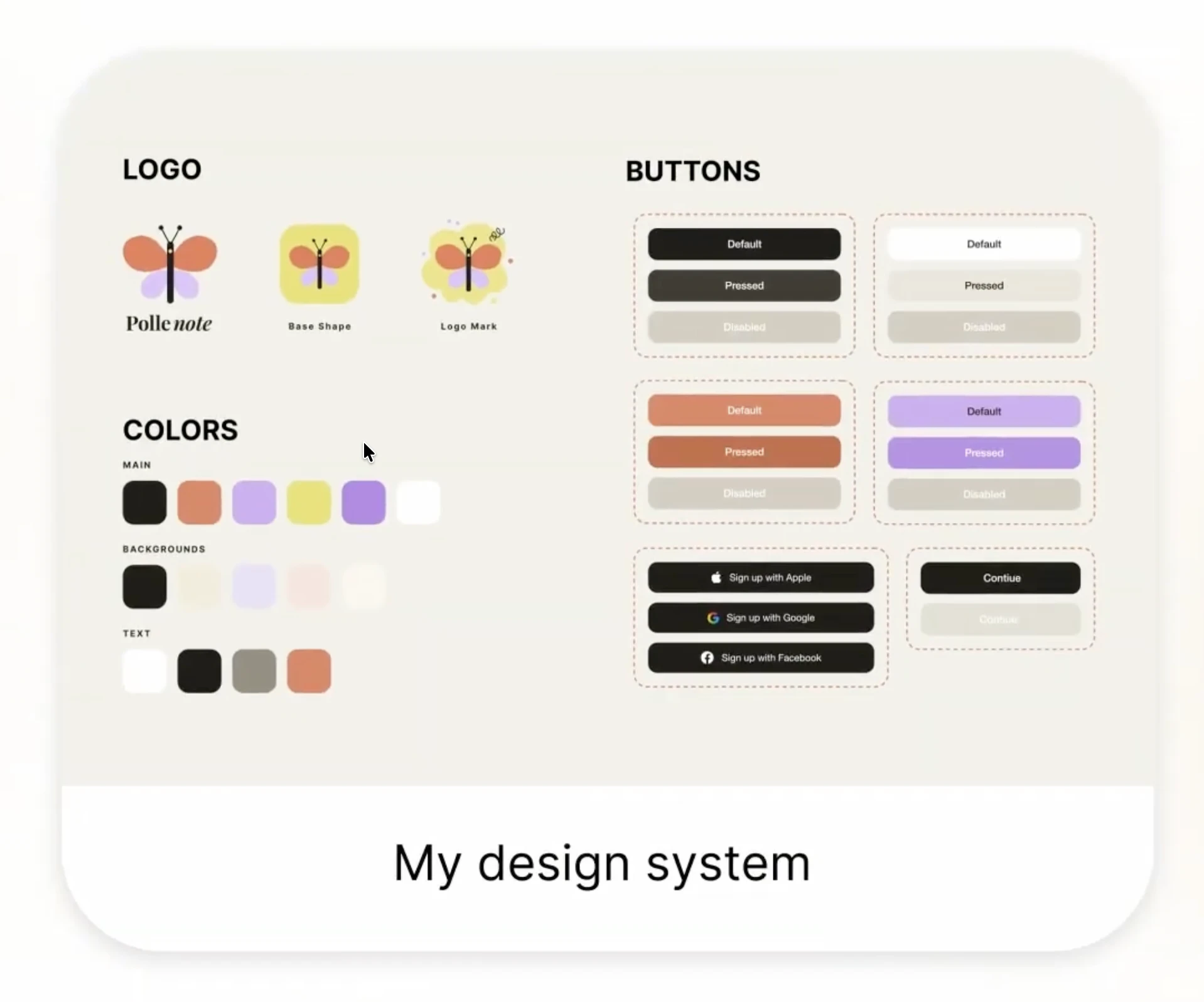 Genspark Design screenshot 2