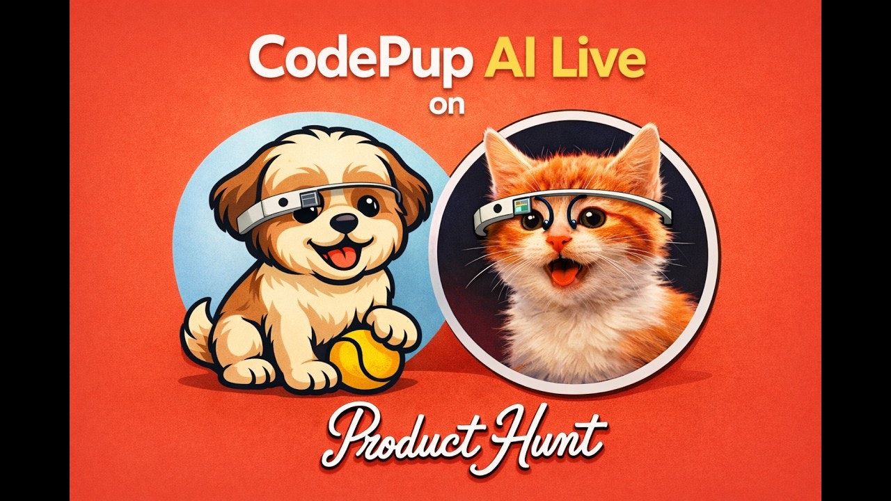 CodePup AI gallery image