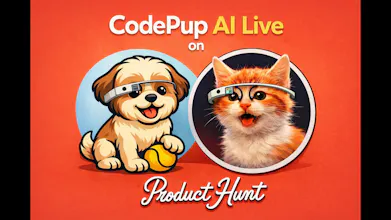 CodePup AI gallery image