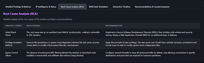 CyberThreat Analyzer v1.0.3 gallery image
