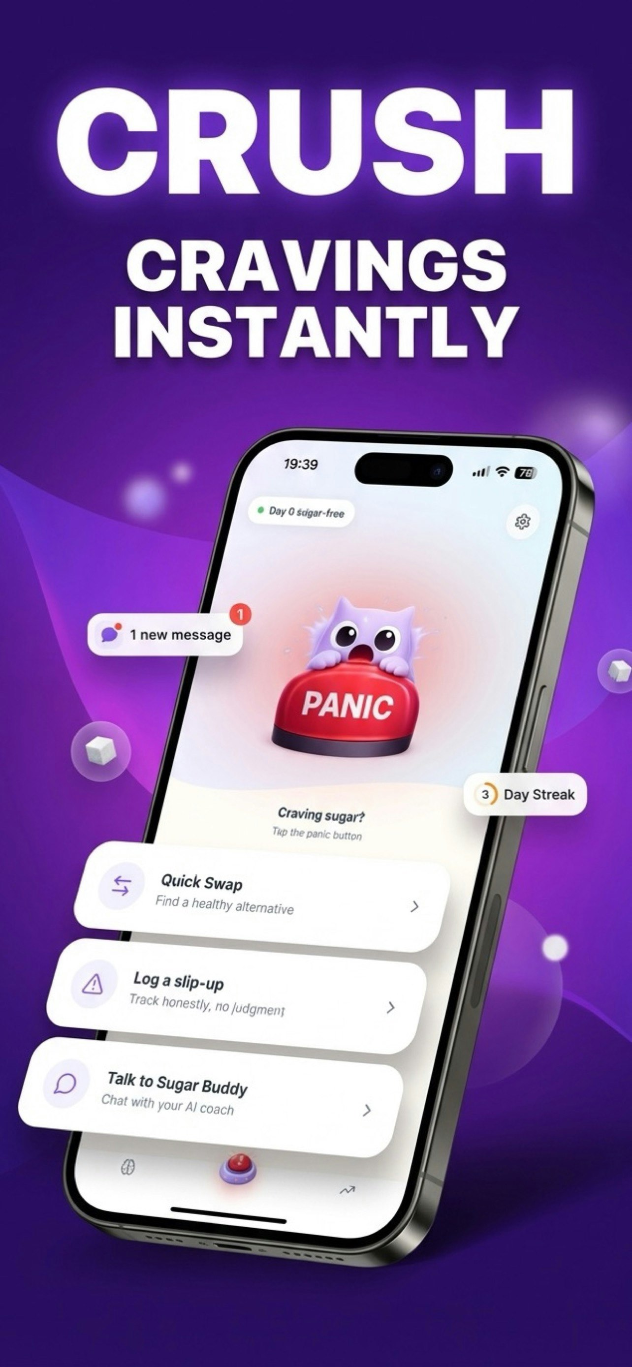 Sugar Panic  gallery image